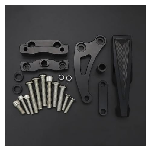 Amortisseur kit stabilisateur moto CB650F support direction 2014
