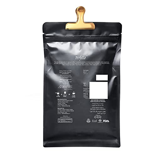 Perfetto Regular Blend | Roasted Coffee Beans (100G) - Image 2