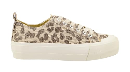 Corkys Footwear Hey Girl Take The Lead Sneaker - Stylish Lace-Up with Cushioned Comfort, Long-Lasting Support, with Breathable and Lightweight Mesh Detailing2