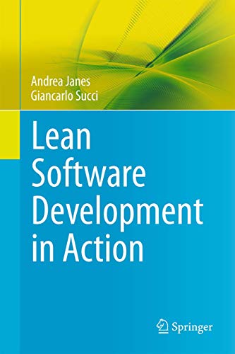 Lean Software Development in Action view 2