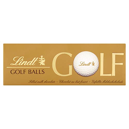 Lindt Golf Bälle Milch Schokolade 110 g – 2 Stück