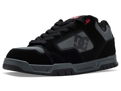 DC Shoes Enrouleur pour homme avec boucle autobloquante ajustable en toile