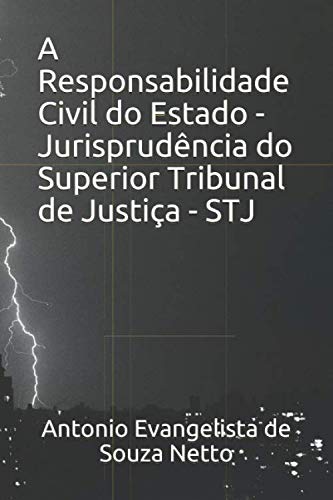 A Responsabilidade Civil do Estado - Jurisprudência do Superior Tribunal de Justiça - STJ