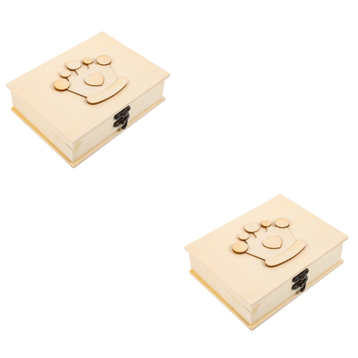 Boîte pour bijoux comme cadeau élégant de rangement pour événements