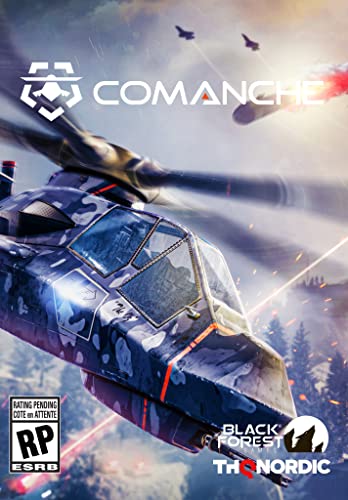 Comanche Standard – PC [Online Game Code]