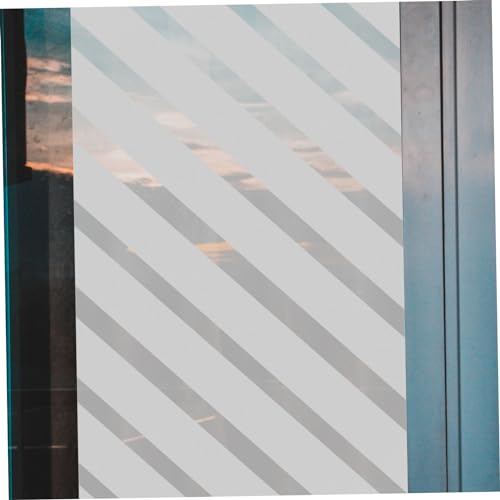 Película Decorativa Transparente Para Ventanas 200x30cm miniatura 7