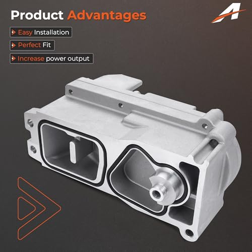 Image of 5494878RX Turbo Actuator Compatible With 2013-2018 Dodge Ram 2500 3500 4500 5500, Cummins 6.7L Diesel Holset HE300VG Turbo Electronic Actuator Replace# 68445522AA 68481772AA