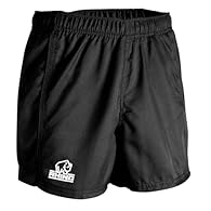 Elasticated waistband with an internal draw cord Lycra inserts to side of legs and crotch area 100% Polyester