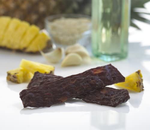 Miniatura 3 de Simply Snackin' - Bocadillos de carne de res alimentada con pasto seco, altos en proteínas, bajos en calorías, bajos en azúcar, bajos en