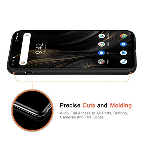ZhuoFan Cover Huawei P Smart 2020 4G, Ultra Slim