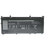 FCZFCZ VG661 Battery Replacement for Dell Alienware X14 R1 / Alienware X14 R2 P150G Series 0V4N84 V4N84 0GD3C9 GD3C9 31CP5/46/95-2 11.4V 80.5Wh 6709mAh 6-Cell