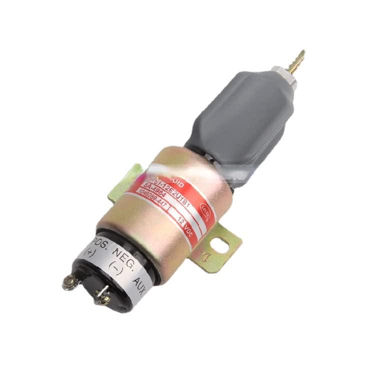 Commutateur d'électrovanne SA-4984 1751-12E2U1B1 pour circuit d'huile