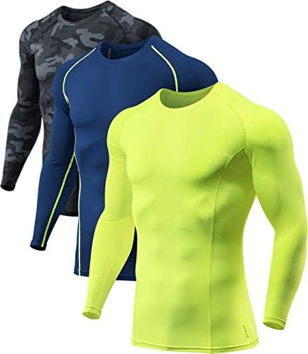 Long Sleeve Compression Shirts 