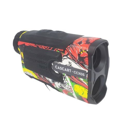 Gambler Custom Art Golf GPS Rangefinder 700Y, Magnet, 7X