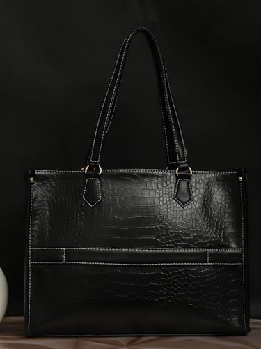 Image of Bagsy Malone Urban Elegance Canvas Tote
