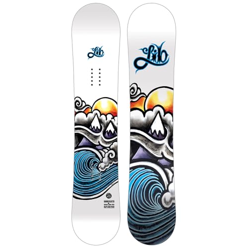 Lib Tech Banana Blaster Mens Snowboard, 125