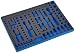 Produktbild BGS 4036-1 | Werkstattwageneinlage 3/3 | leer | für Art. 4036 Steckschlüssel-Satz