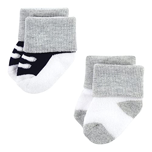 Image of Hudson Baby Girls' Basic Socks,