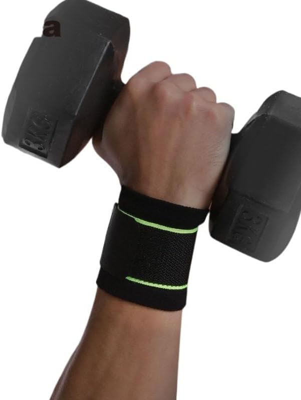 VIDI Male Wrist Protection Exercise Fitness Winding Wristband