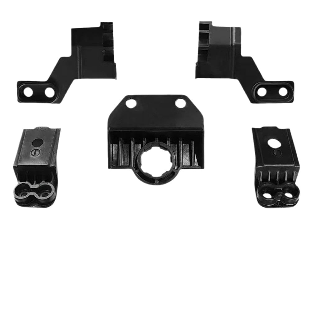 Zatbshwhy Onecolor Front Headlight Repair Bracket Kit With Claw Compatible With Bmw X3 G01 G08 X4 G02 2017 2021