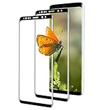 ➤[Pantalla HD] El protector de pantalla ultra transparente te ofrece una experiencia visual ultra clara, manteniendo el color original y la belleza de las fotos y vídeos que tomas.