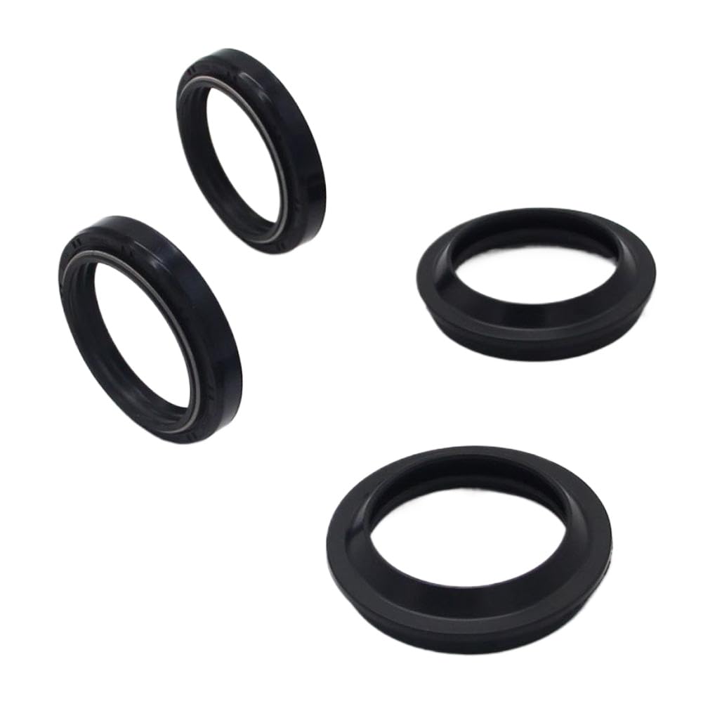 Guarnizioni Paraolio Forcella Anteriore Moto Compatibili Con Yamaha MT-07 MT-09 YP400 Majesty 400 XVS400 XVS650 XVS950 XV950 SCR950