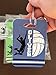 Handmade Personalized Volleyball Custom Name Tag, Luggage Bag Gift for Teen Boy, Birthday Present