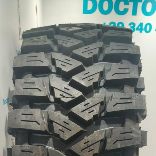 Doctor Tyre by MALATESTA Kodiak 205/70 R15 96S M/T Pneumatici Fuoristrada– Gomme Mud Terrain per 4x4 e SUV, Trazione Superiore e Resistenza Off-Road
