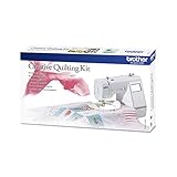 brother pe design 10 download Dieses Brother Creative Quilting Kit enthält alles an wichtigem Nähmaschinenzubehör, was Sie zum Patchwork und Quilten mit Ihrer Brother Nähmaschine benötigen.