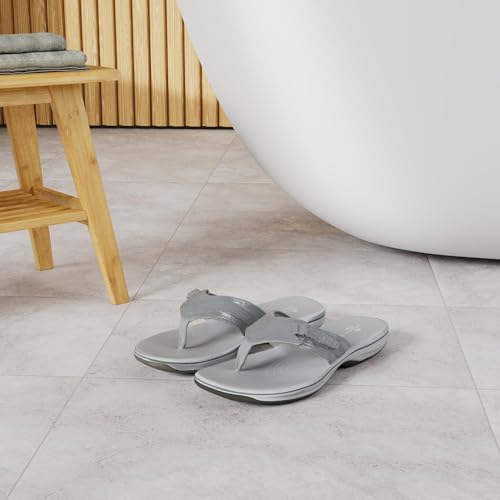 Image of Clarks Women's Breeze Sea Flip-Flop