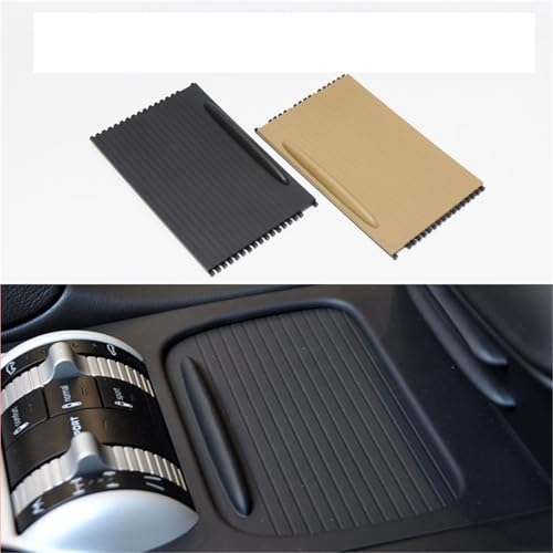 Housse de rechange rétractable ABS PC pour porte-gobelet Cayenne 2003-2010 - 3