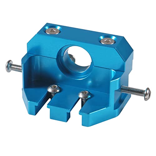 3D Printer All Metal Mount Fixed Blocks Compatible with E3D V6 hotend
