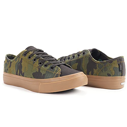 Chrome Industries Kursk AW Sneakers - All-Weather & High-Traction Bike Shoes with Panaracer Outsole and Reinforced Nylon Shank3