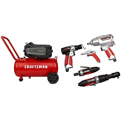 10 Best Craftsman 10 Gal Air Compressor In 2022 The Wrench Finder