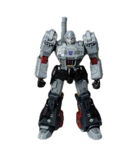 スリーゼロ 3Z0694 MDLX メガトロン　vintageトランスフォーマー TransformersMDLX Megatron (Vintage Animation Edition