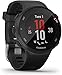 Garmin Forerunner 45S/P Reloj Multisport, Unisex Adulto, Negro, S