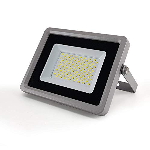 AFX Light LF0-NW Professionele LED-spot, 50 W, IP65-4000 K, wit