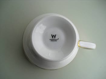 Amazon.co.jp: ウェッジウッドフローラルタペストリーカップ＆ソーサー