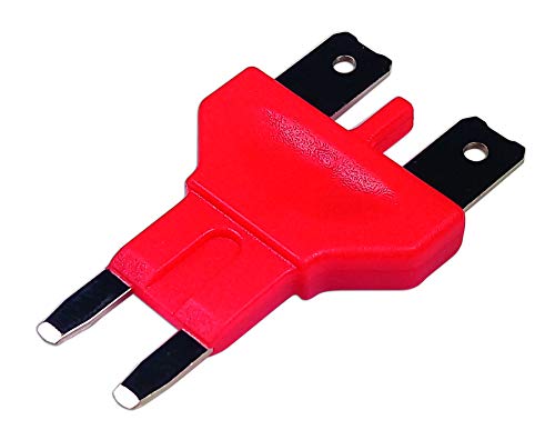 Connecteur mini lame à fusible et ses 250 bornes femelles pour un câblage auto sans surchauffe