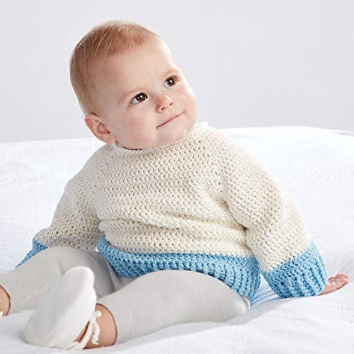 Image of Bernat Softee Baby Cotton YARN,