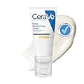 CeraVe Crema Idratante Viso SPF 30, Per Pelli da Normali a Secche, Idratazione Profonda, Ad Assorbimento Rapido, Con Protezione Solare SPF 30 e Acido Ialuronico, 52 ml