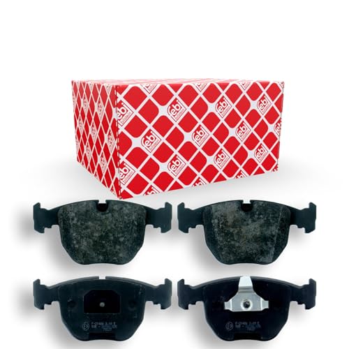 Febi bilstein 16345 Juego de pastillas de freno