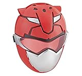 power rangers kostüm rot ANPASSBARE GRÖSSE – In der Welt der Power Rangers kann jeder ein Ranger sein. Einfach die Maske des Roten Rangers anlegen und sich dem Power Rangers Beast Morphers Team anschließen