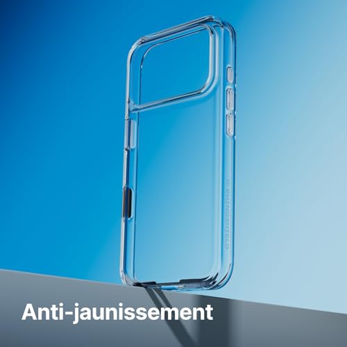 RhinoShield Coque Clear pour iPhone 17 – vue 3