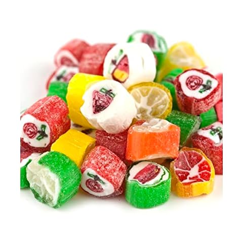 Cut Rock Hard Christmas Candy Cover