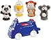 Produktbild SmartVille 80-087344 - VTECH SmartVille - Taxi