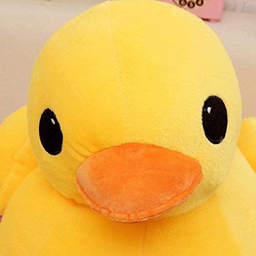 Image of Storescent Soft Toys for Kids, Stuffed Animal Plush Soft Toys for Boys and Girls | Plushie Toy (Yellow Duck)