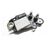 Einfache Installation. RJJX Autoraterator-Spannungsregler-Generatorregler für Citroen Elysee C-Quatre C2 C4 C4L 5761C8