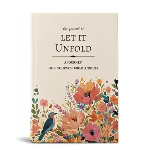 Let It Unfold: 15-Week Guided Journal for Emotional Healing and