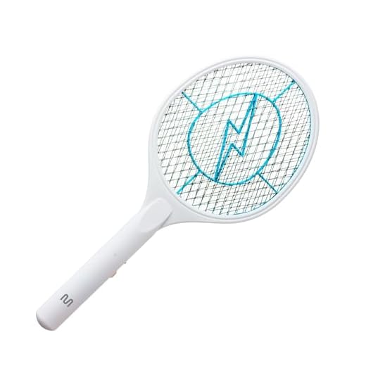 Pulse Multilaser HC034 Raquete Elétrica Mata Insetos com Bateria Recarregável Bivolt (cores sortidas), Cores Sortidas